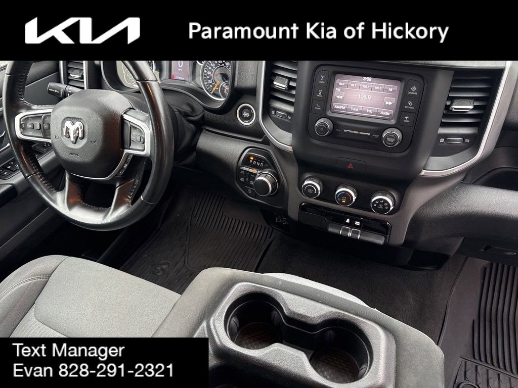 Used 2020 RAM 1500 Big Horn image 37