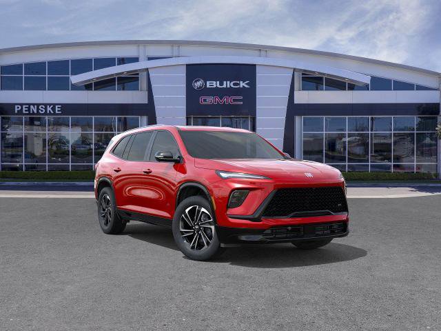 New 2026 Buick Enclave Sport Touring