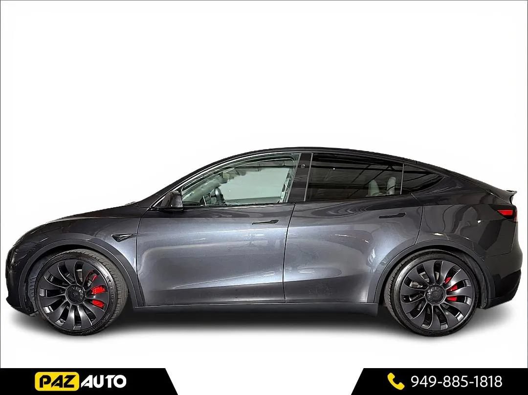 Used 2024 Tesla Model Y Performance AWD/4WD image 2
