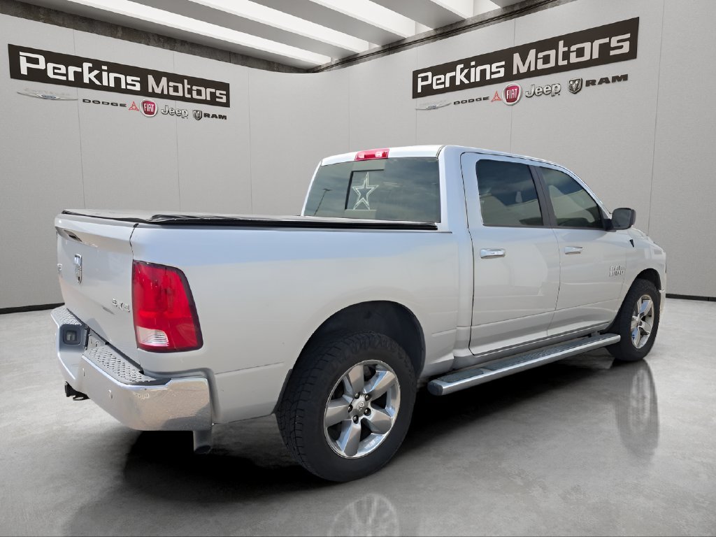 Used 2018 RAM 1500 Big Horn AWD/4WD image 6