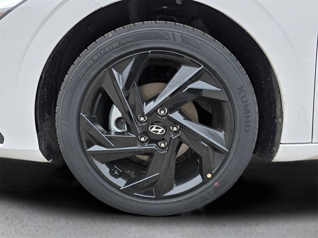 New 2026 Hyundai Elantra Sport w/ Cargo Package image 10