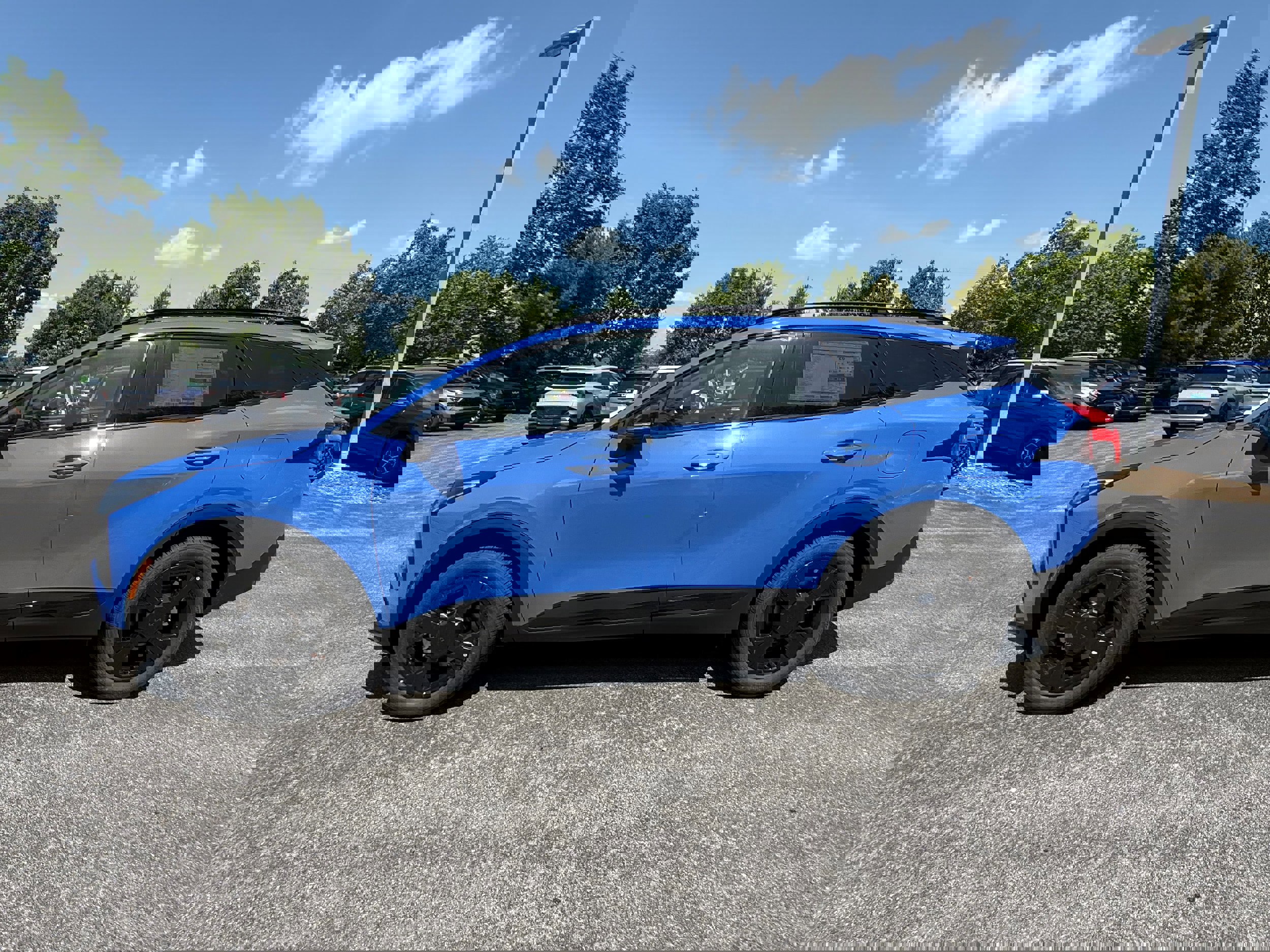 New 2026 Kia Sportage X-Line image 8