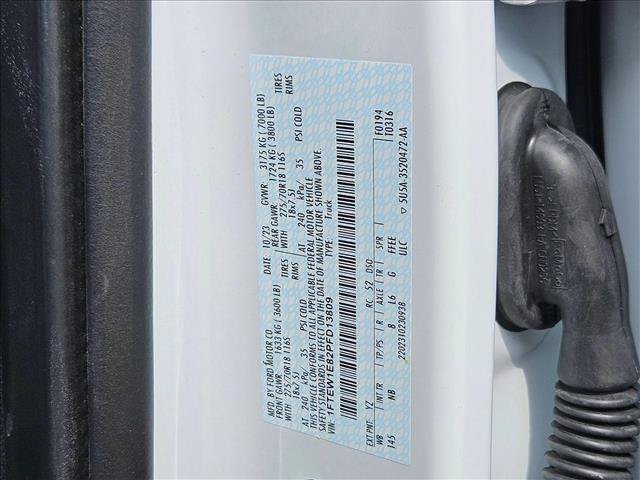 Used 2023 Ford F150 Tremor w/ Equipment Group 402A High AWD/4WD image 24