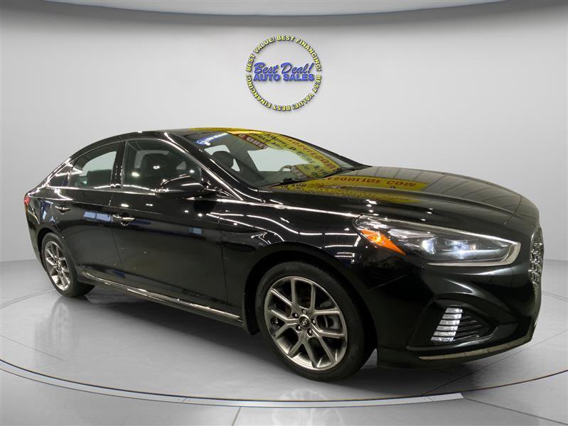 Used 2018 Hyundai Sonata Limited FWD image 7