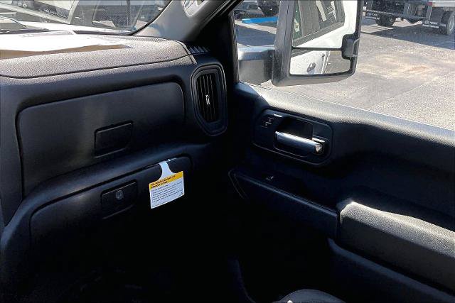 New 2026 Chevrolet Silverado 3500 W/T w/ WT Convenience Package RWD image 13