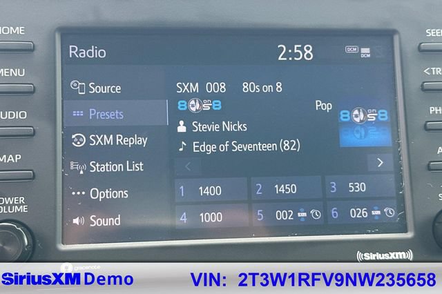 Used 2022 Toyota RAV4 XLE w/ Convenience Package FWD image 34