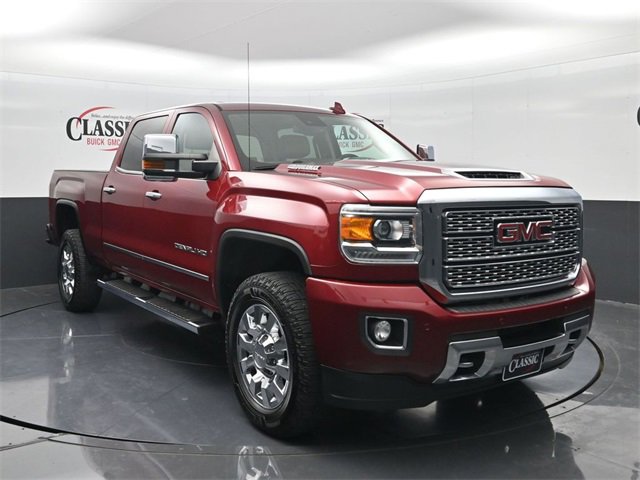 Used 2019 GMC Sierra 2500 Denali w/ Duramax Plus Package image 5