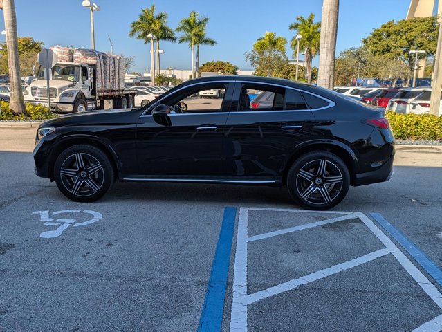 Certified 2024 Mercedes-Benz GLC 300 4MATIC image 9