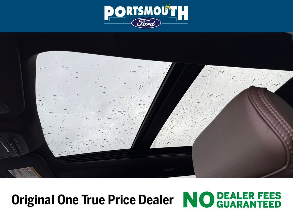 New 2026 Ford F350 King Ranch w/ Chrome Package image 8