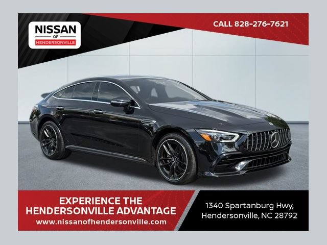 Used 2023 Mercedes-Benz AMG GT 43 image 1