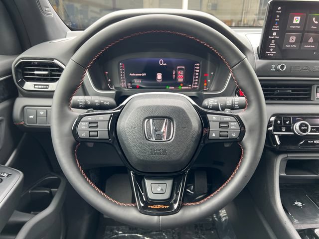 New 2026 Honda Passport TrailSport Elite image 19