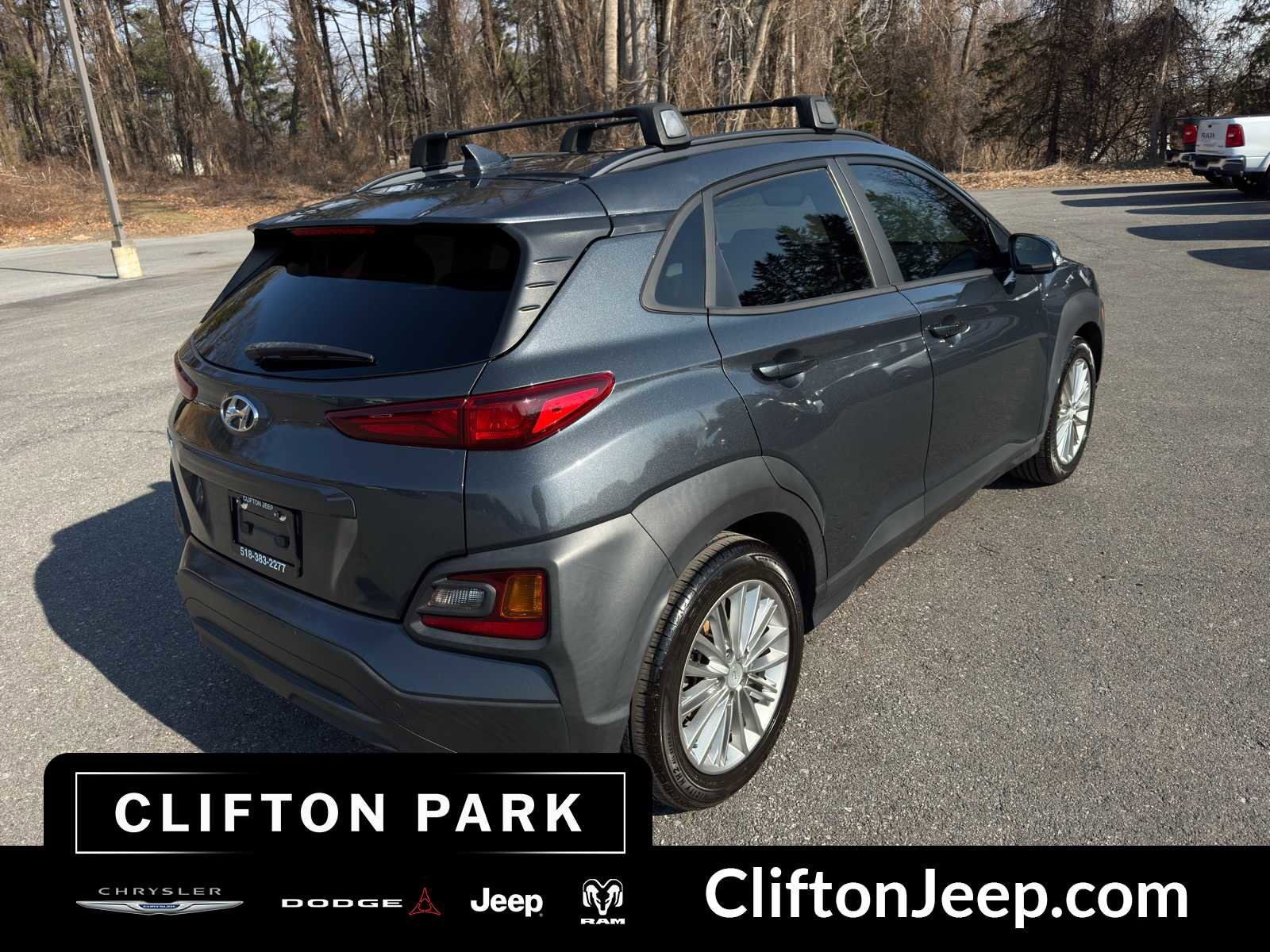 Used 2020 Hyundai Kona SEL Plus image 4
