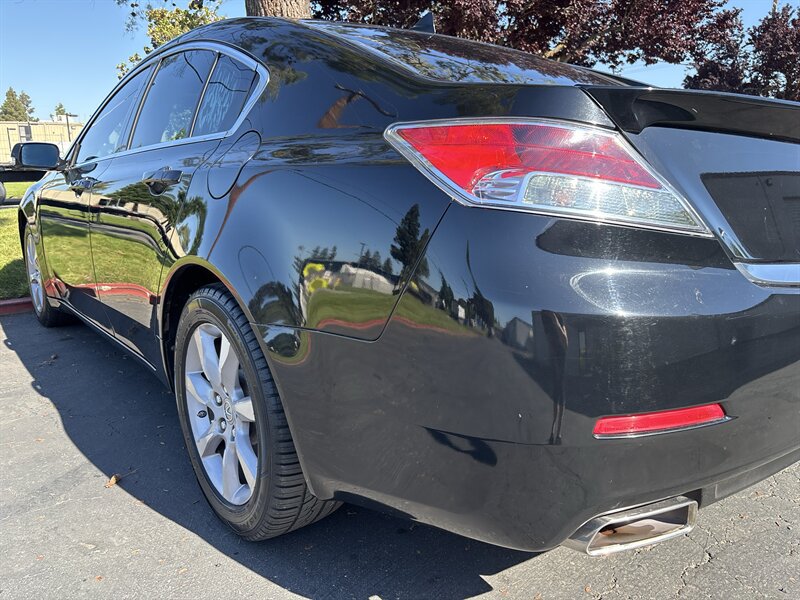 Used 2014 Acura TL w/ Technology Package FWD image 47