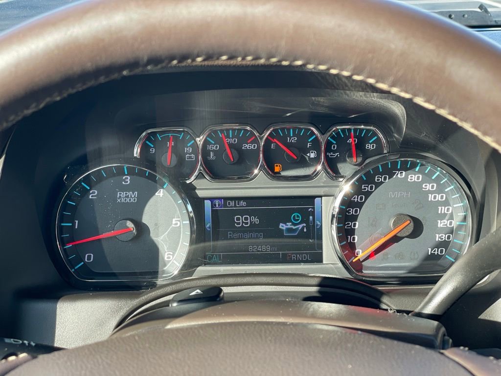 Used 2018 Chevrolet Tahoe LT w/ Max Trailering Package image 13