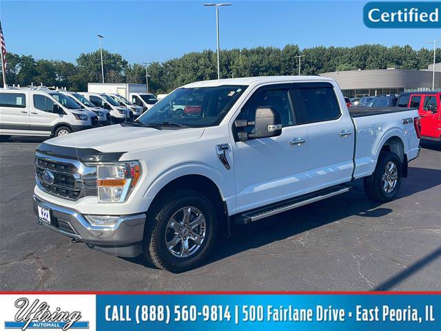 Certified 2022 Ford F150 XLT w/ XTR Package AWD/4WD video 1