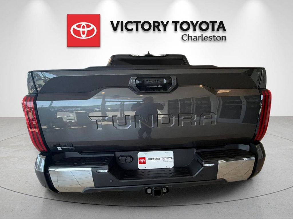 New 2026 Toyota Tundra SR5 w/ TRD Off-Road Package AWD/4WD image 4