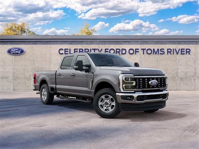 New 2027 Ford F250 XLT AWD/4WD image 4