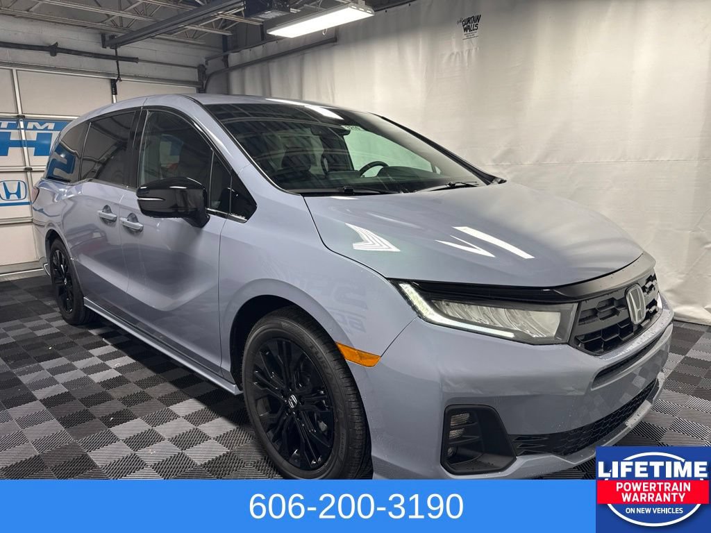 New 2026 Honda Odyssey Sport-L image 3