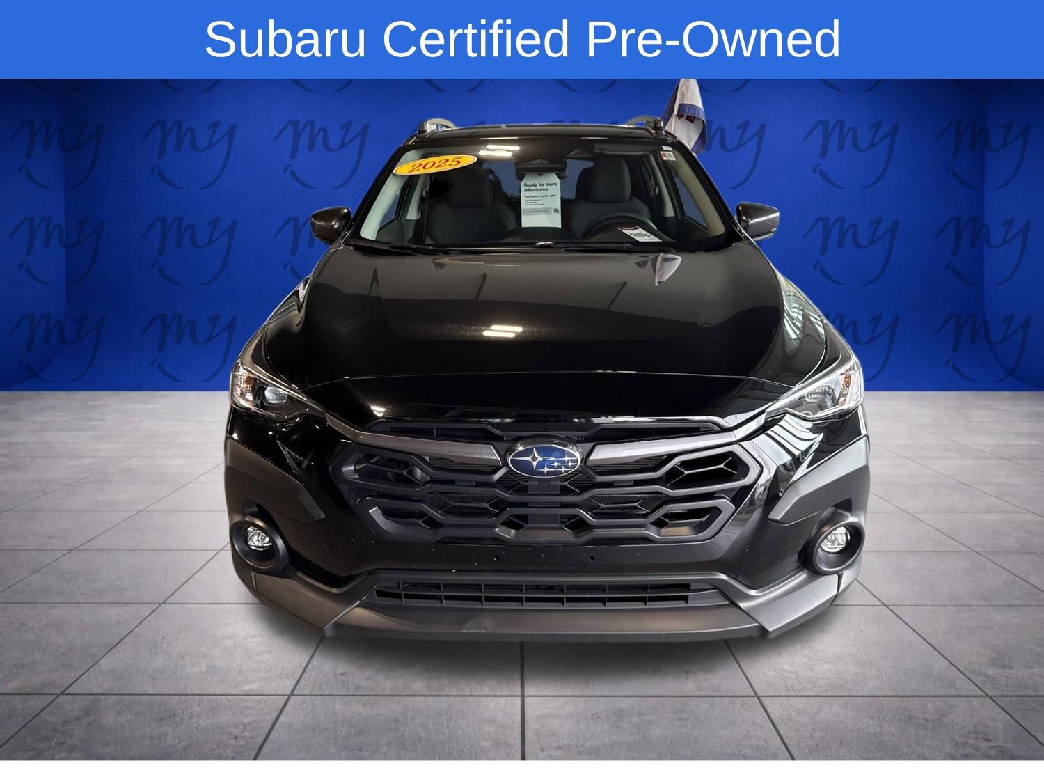 Certified 2025 Subaru Crosstrek 2.0i Premium AWD/4WD image 3