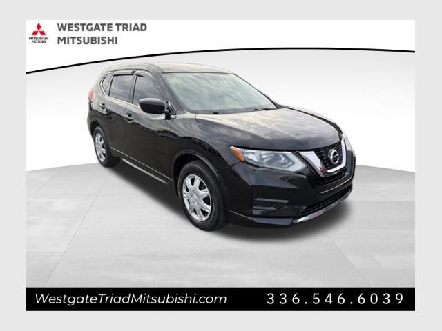 Used 2017 Nissan Rogue S