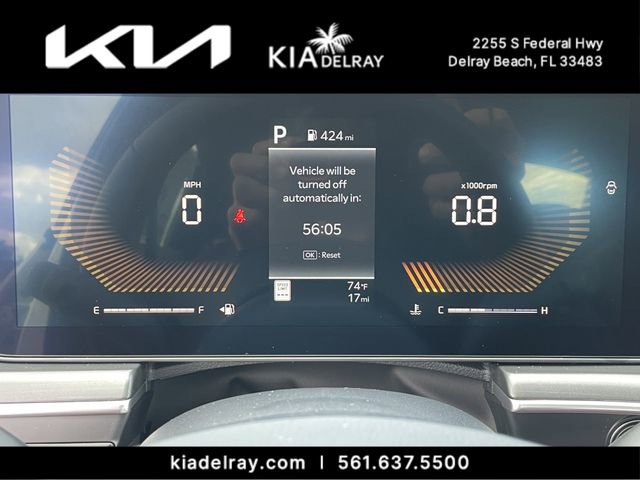 New 2026 Kia K5 GT-Line image 32