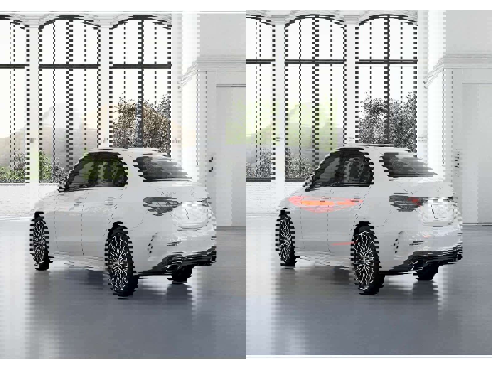 New 2026 Mercedes-Benz C 300 Sedan image 28