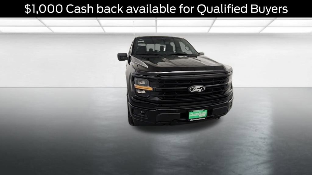 New 2026 Ford F150 XLT w/ Equipment Group 302A MID AWD/4WD image 2