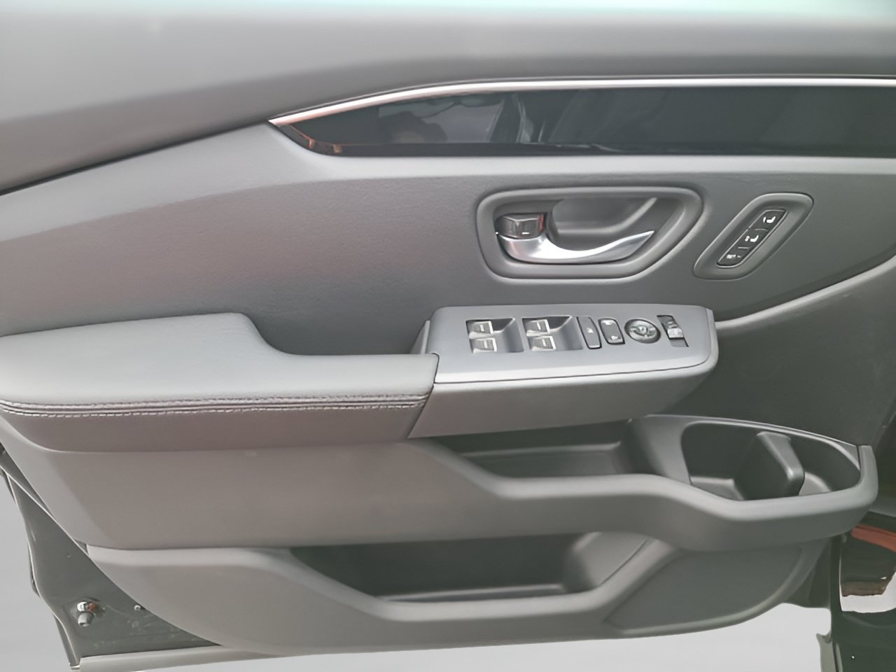 New 2026 Honda Passport RTL image 19
