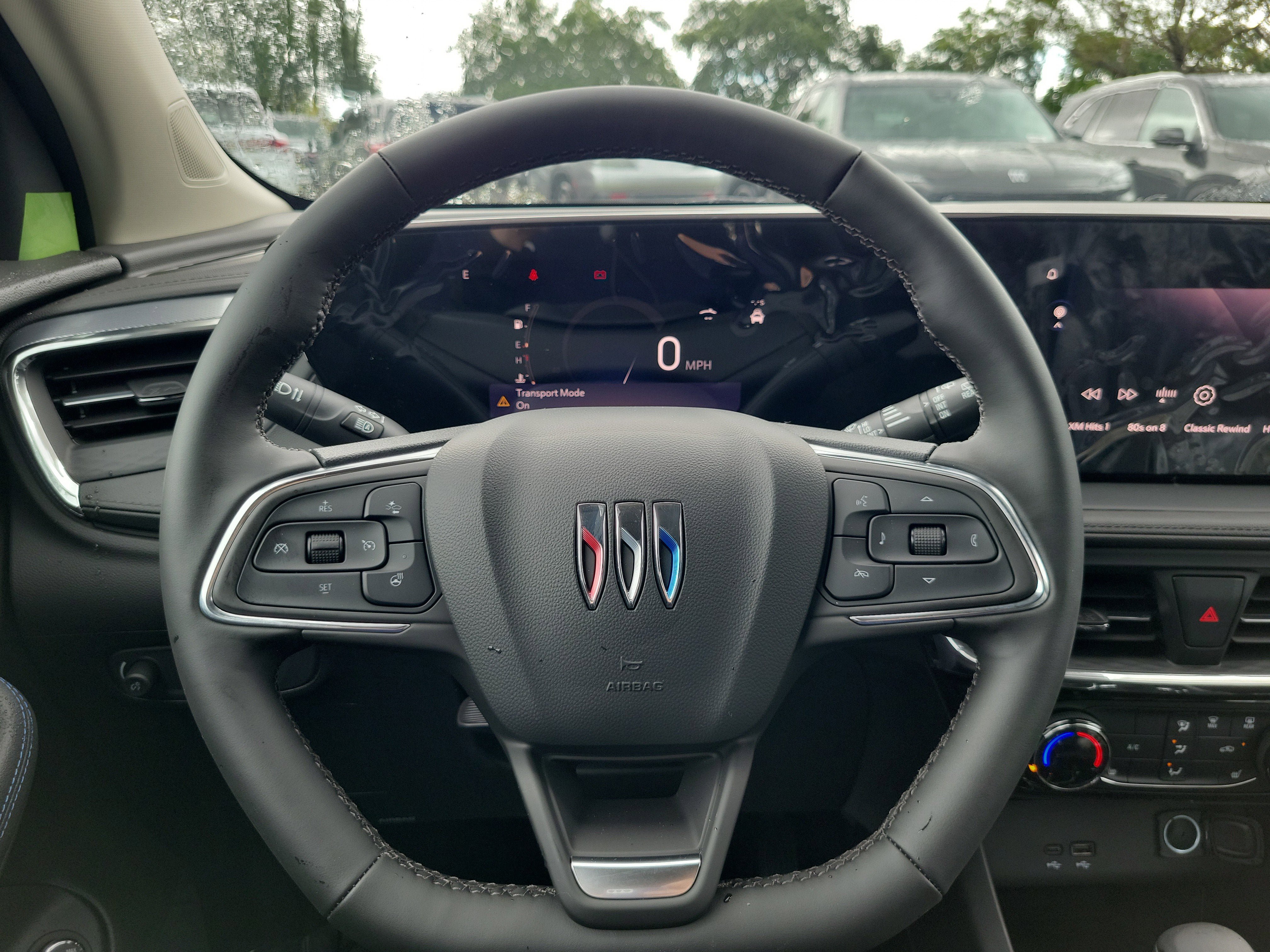 New 2026 Buick Encore GX Sport Touring w/ Advanced Technology Package FWD image 8