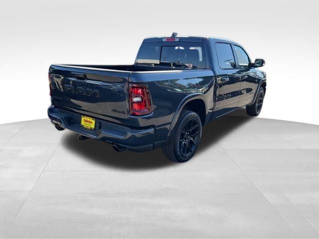 New 2026 RAM 1500 Laramie w/ Night Edition image 6