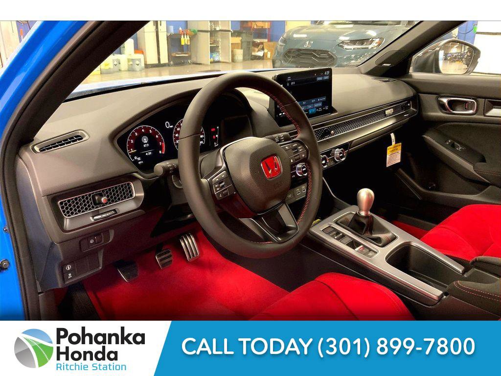 New 2025 Honda Civic Type R image 6