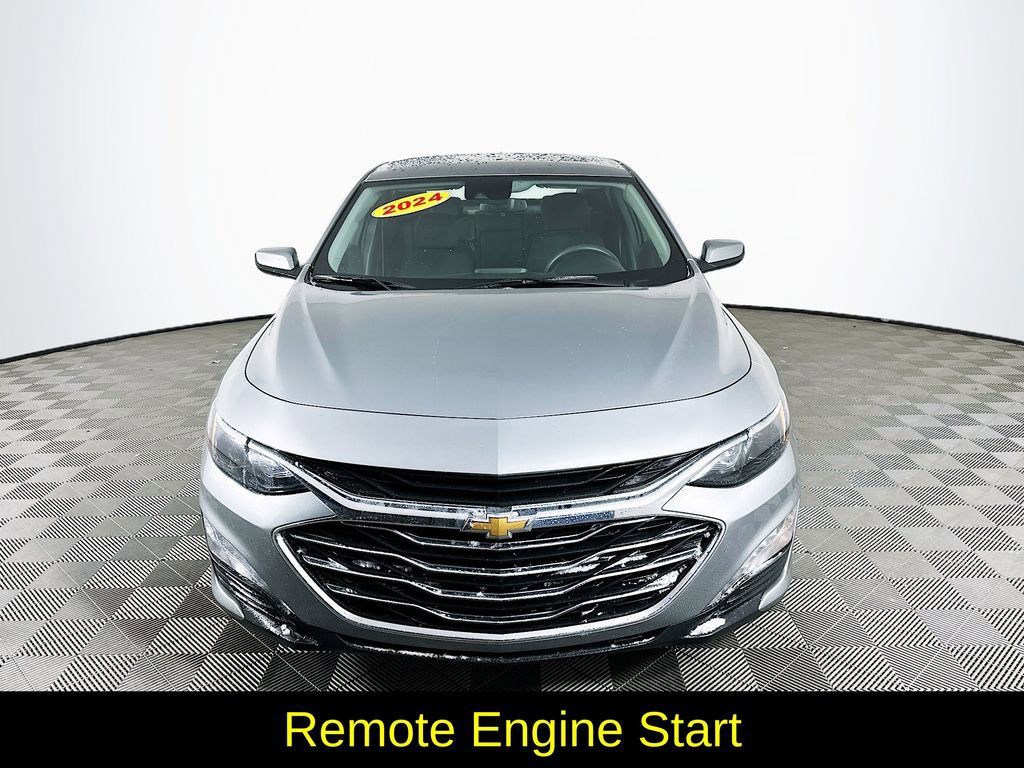 Used 2024 Chevrolet Malibu LT image 4