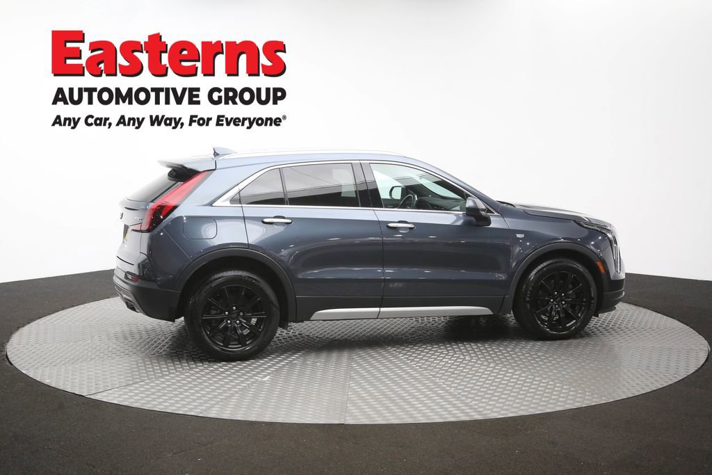 Used 2020 Cadillac XT4 Premium Luxury w/ Sun And Sound Package AWD/4WD image 45