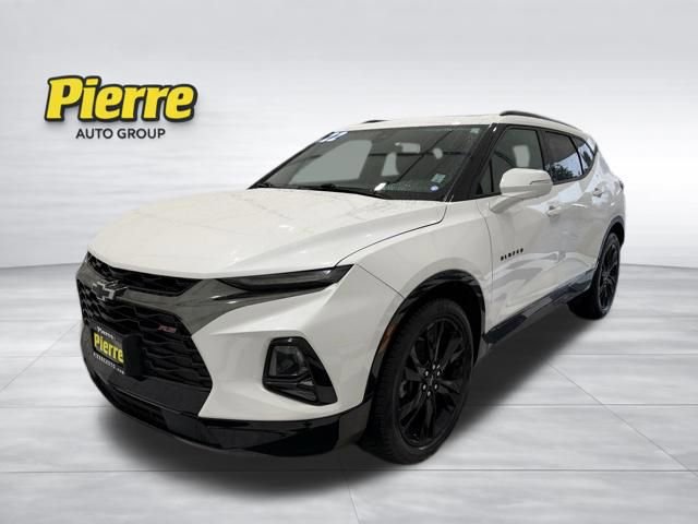 Used 2021 Chevrolet Blazer RS w/ Enhanced Convenience Package AWD/4WD image 1