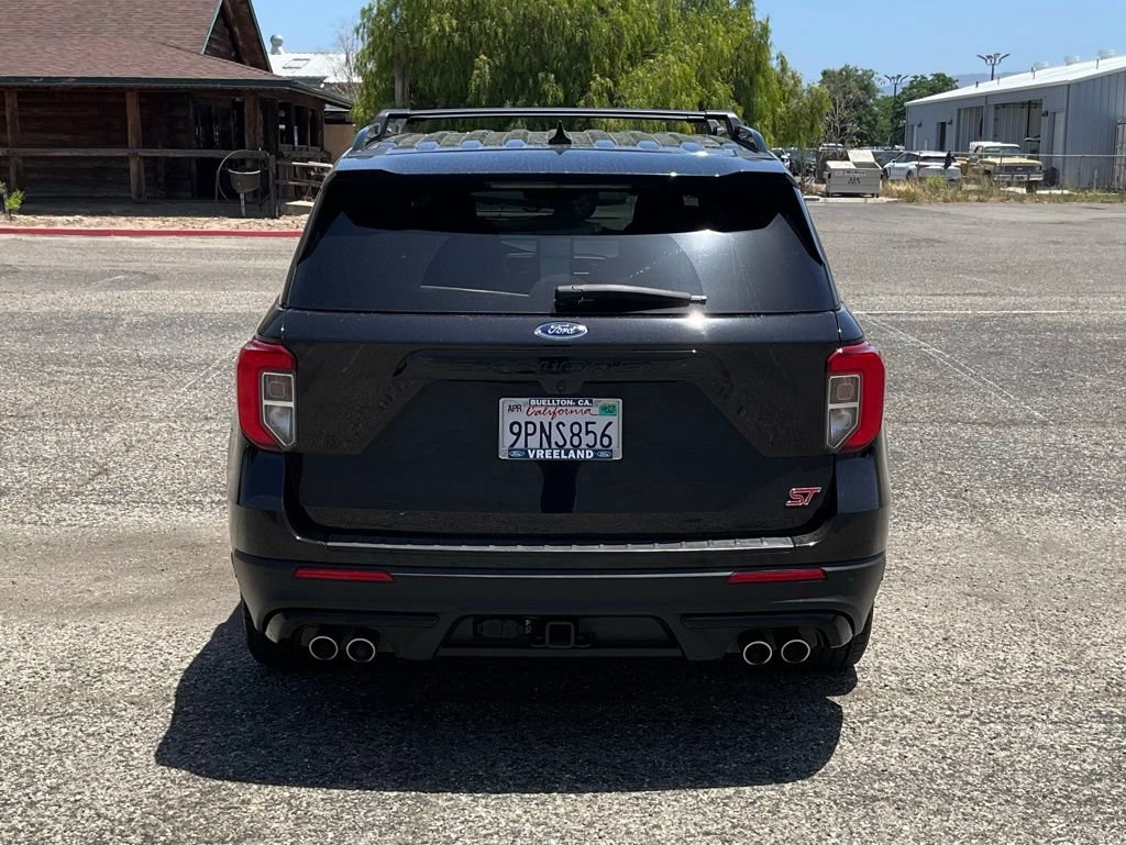Used 2020 Ford Explorer ST w/ ST Street Pack AWD/4WD image 5