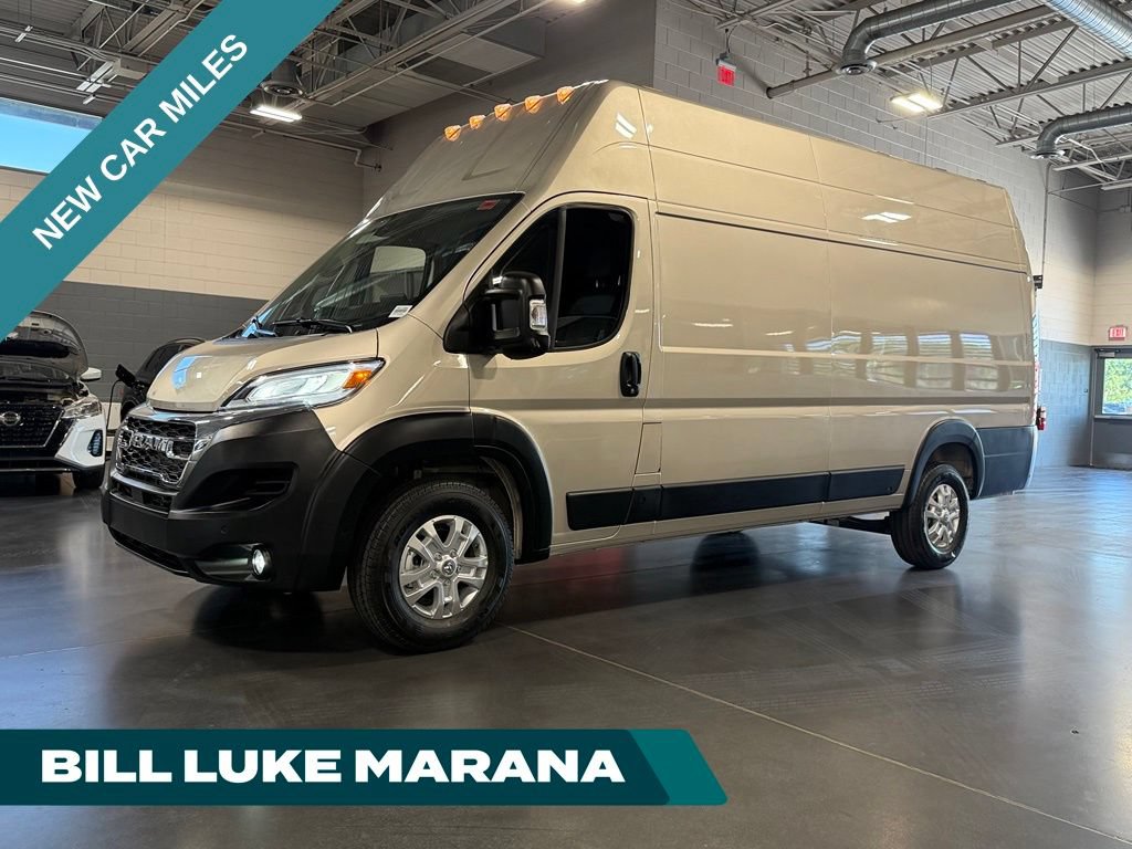 Used 2026 RAM ProMaster 3500 w/ Quick Order Package 22G SLT