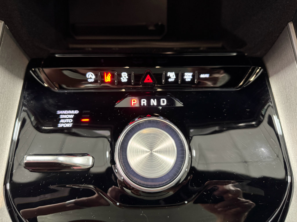 New 2025 Jeep Wagoneer Series II w/ Premium Group I image 36