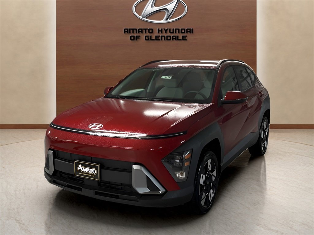 New 2025 Hyundai Kona SEL