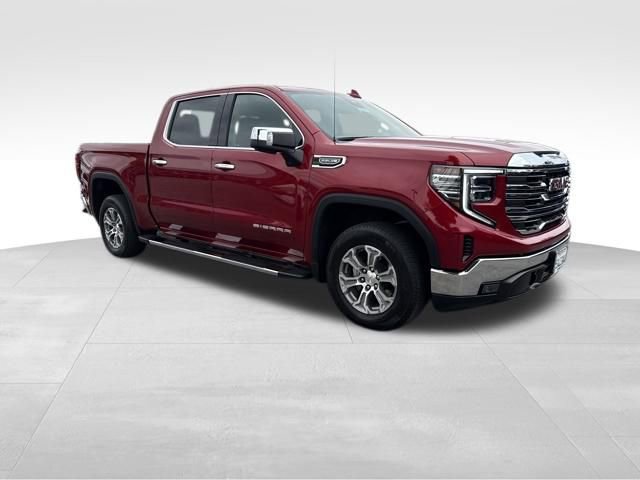 Certified 2024 GMC Sierra 1500 SLT image 7