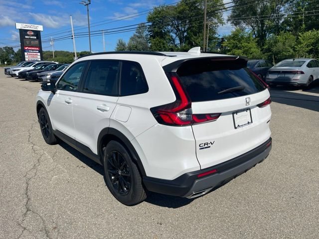 New 2026 Honda CR-V Sport image 4