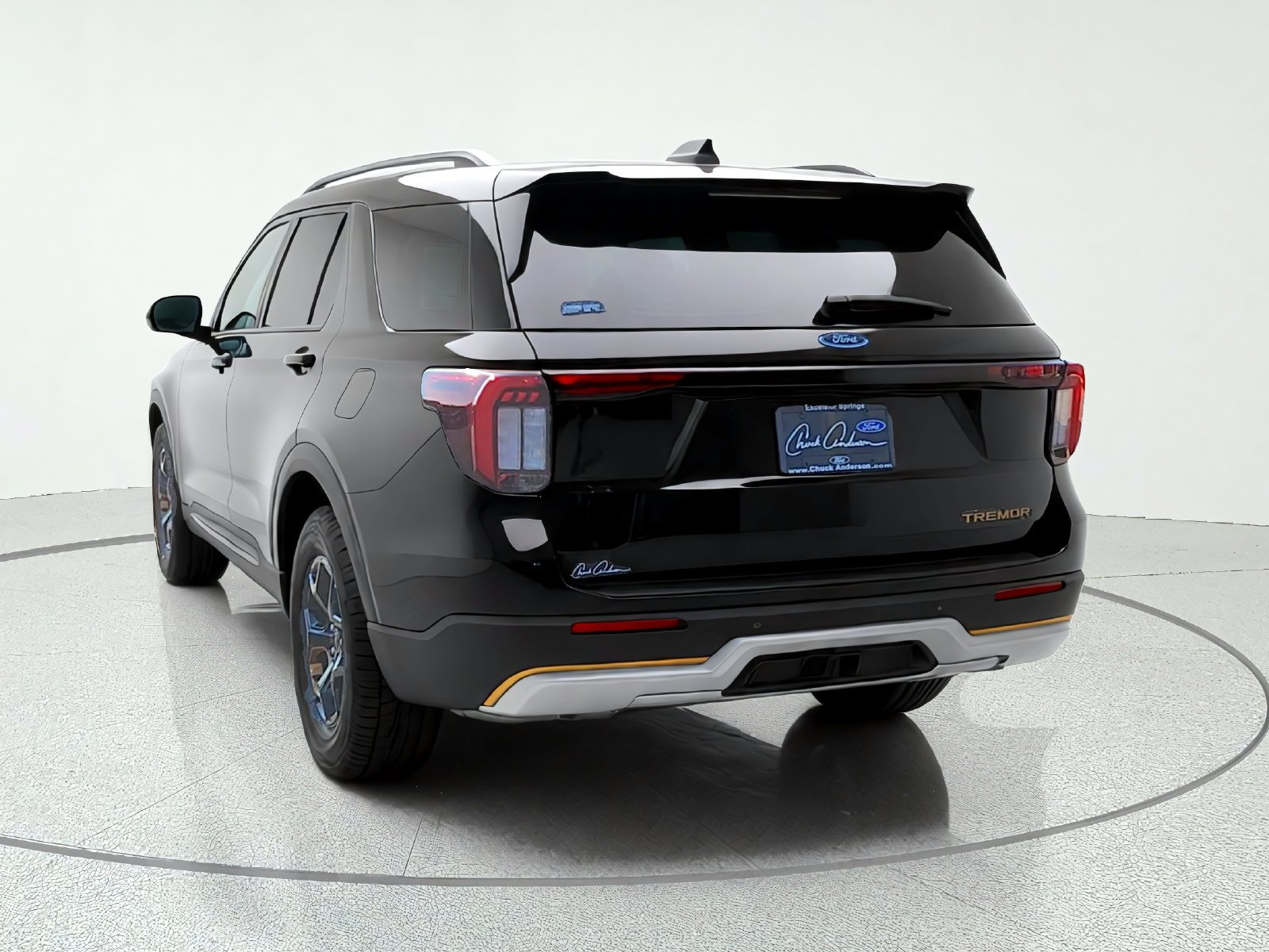 New 2026 Ford Explorer Tremor w/ Tremor Ultimate Package AWD/4WD image 6