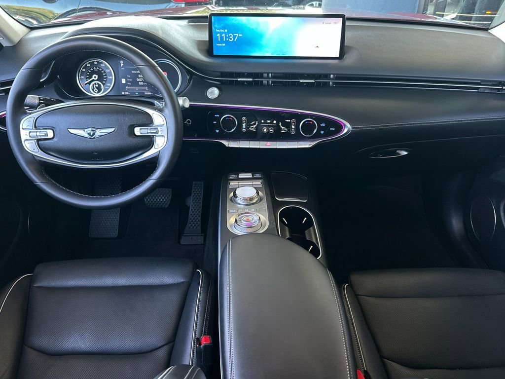 Used 2023 Genesis GV70 2.5T Advanced w/ Advanced Package image 14