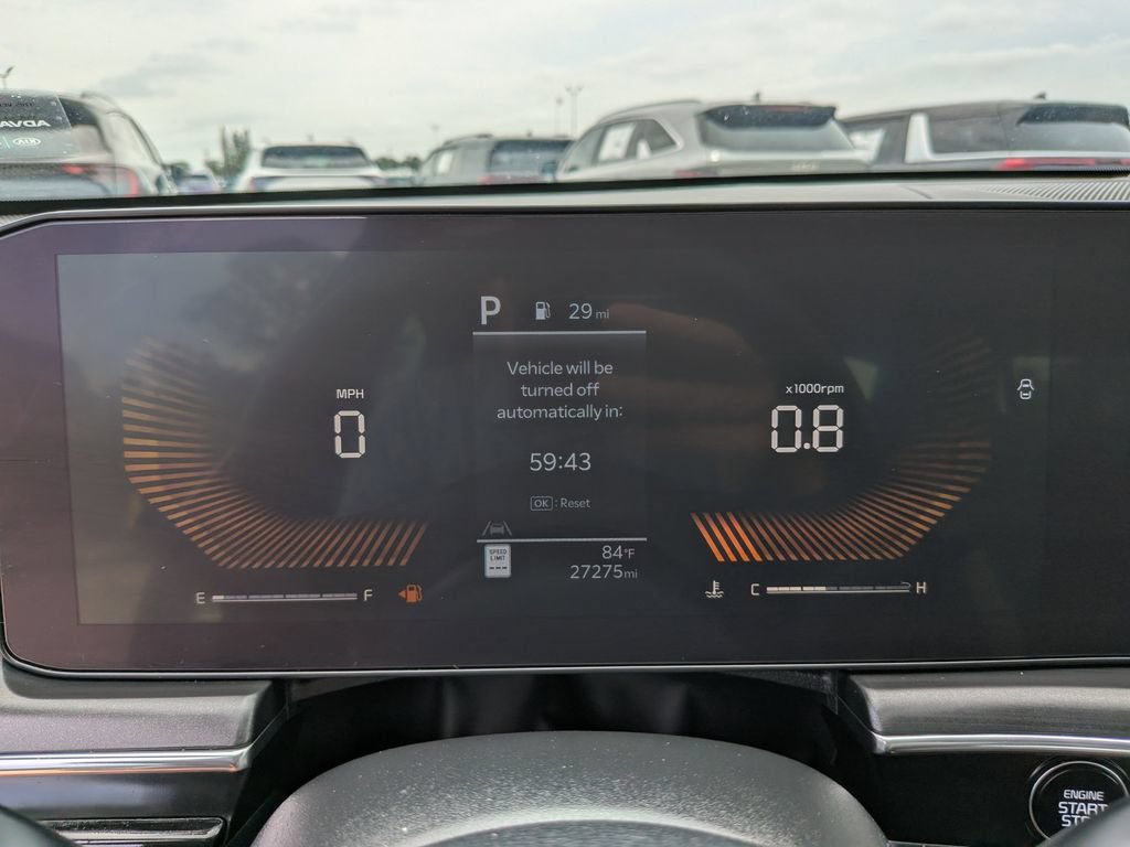 Certified 2025 Kia K5 GT-Line FWD image 34