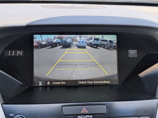 Used 2014 Acura RLX Hybrid w/ Technology Package AWD/4WD image 14