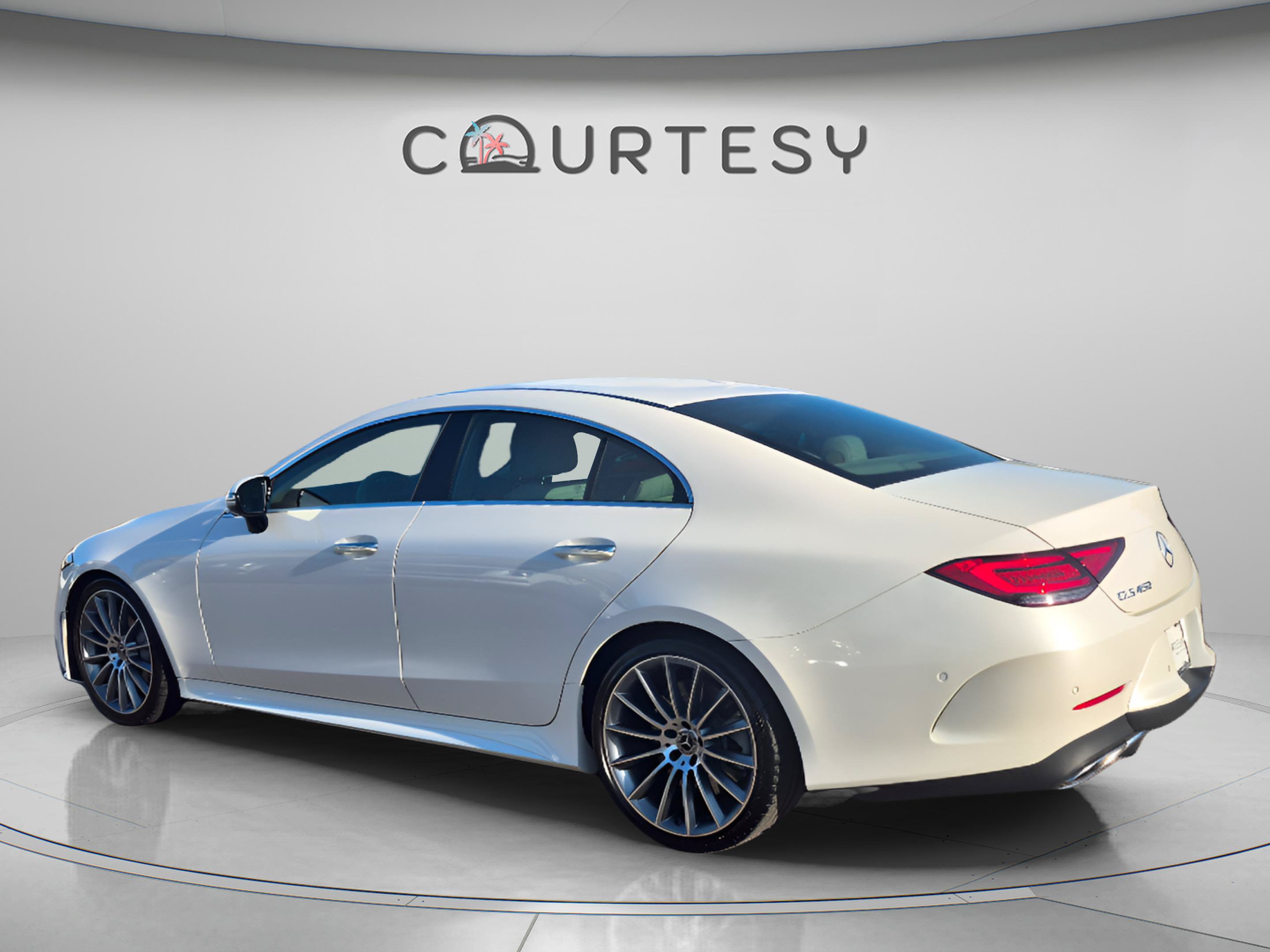 Used 2021 Mercedes-Benz CLS 450 w/ Premium Package image 5