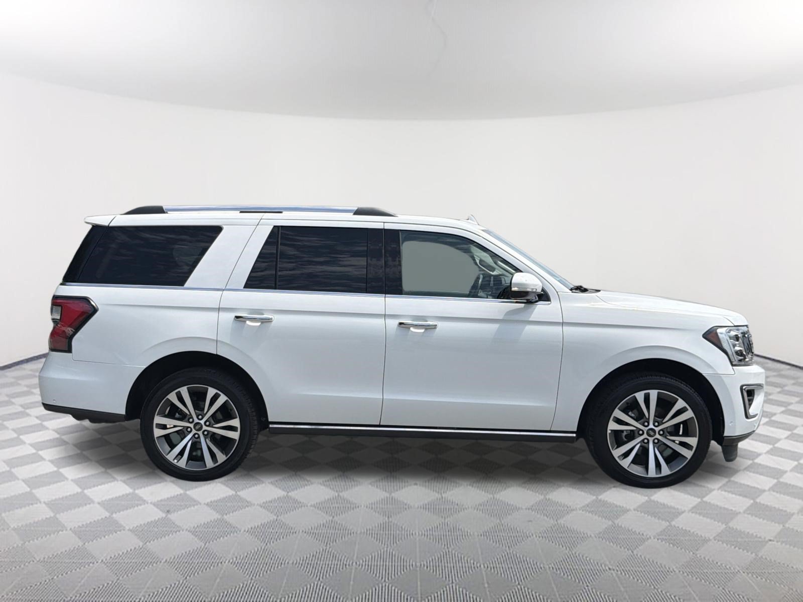 Used 2021 Ford Expedition Limited AWD/4WD image 7