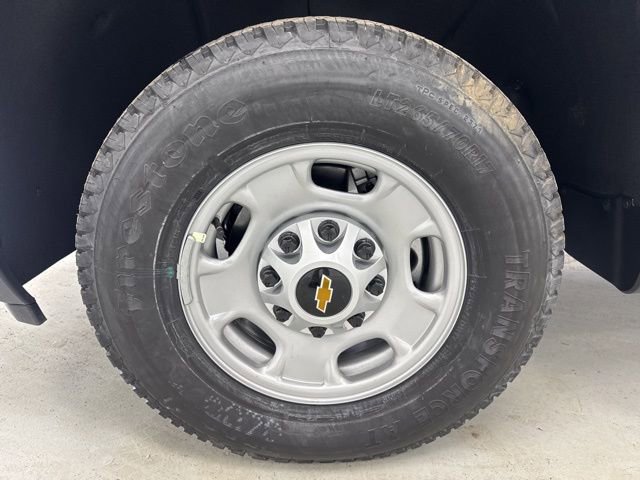 New 2025 Chevrolet Silverado 2500 W/T w/ WT Convenience Package image 38