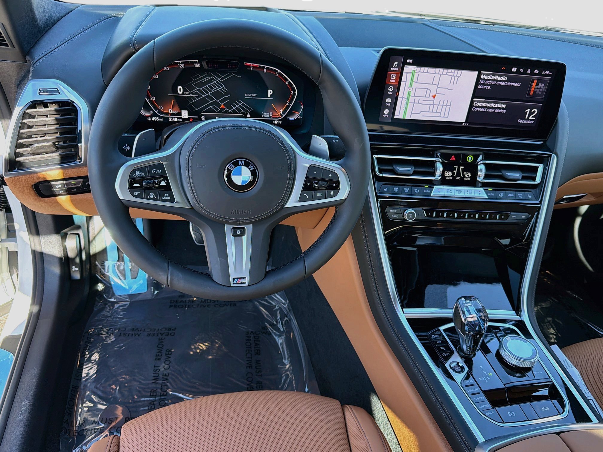 Used 2026 BMW 840i Convertible RWD image 17