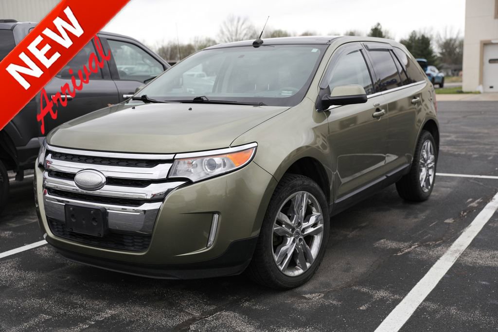 Used 2013 Ford Edge Limited image 1