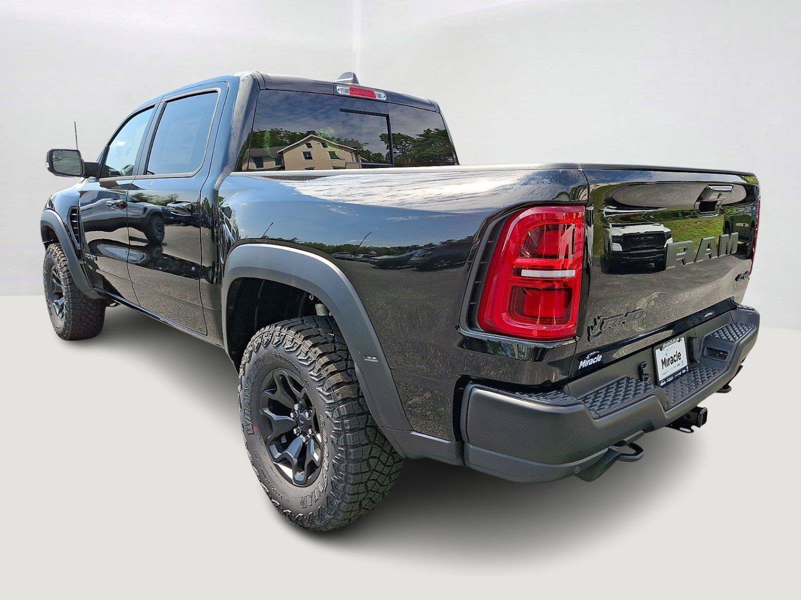 New 2027 RAM 1500 RHO AWD/4WD image 4